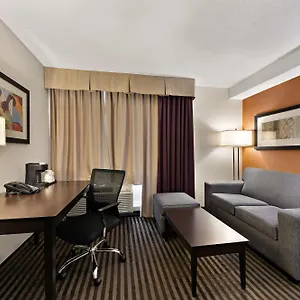 Hotel Western North York &