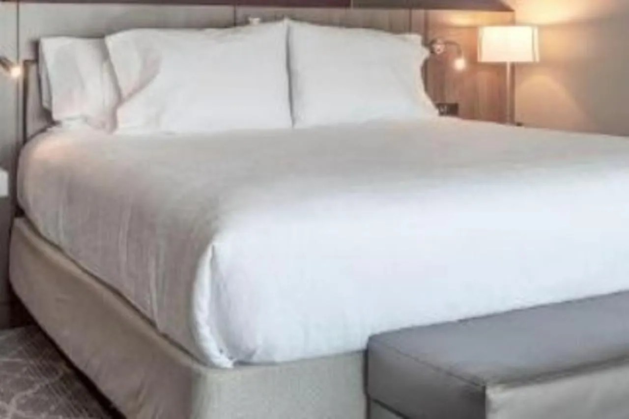 Hotel Hilton Garden Inn Toronto/Brampton West, Ontario, Canada
