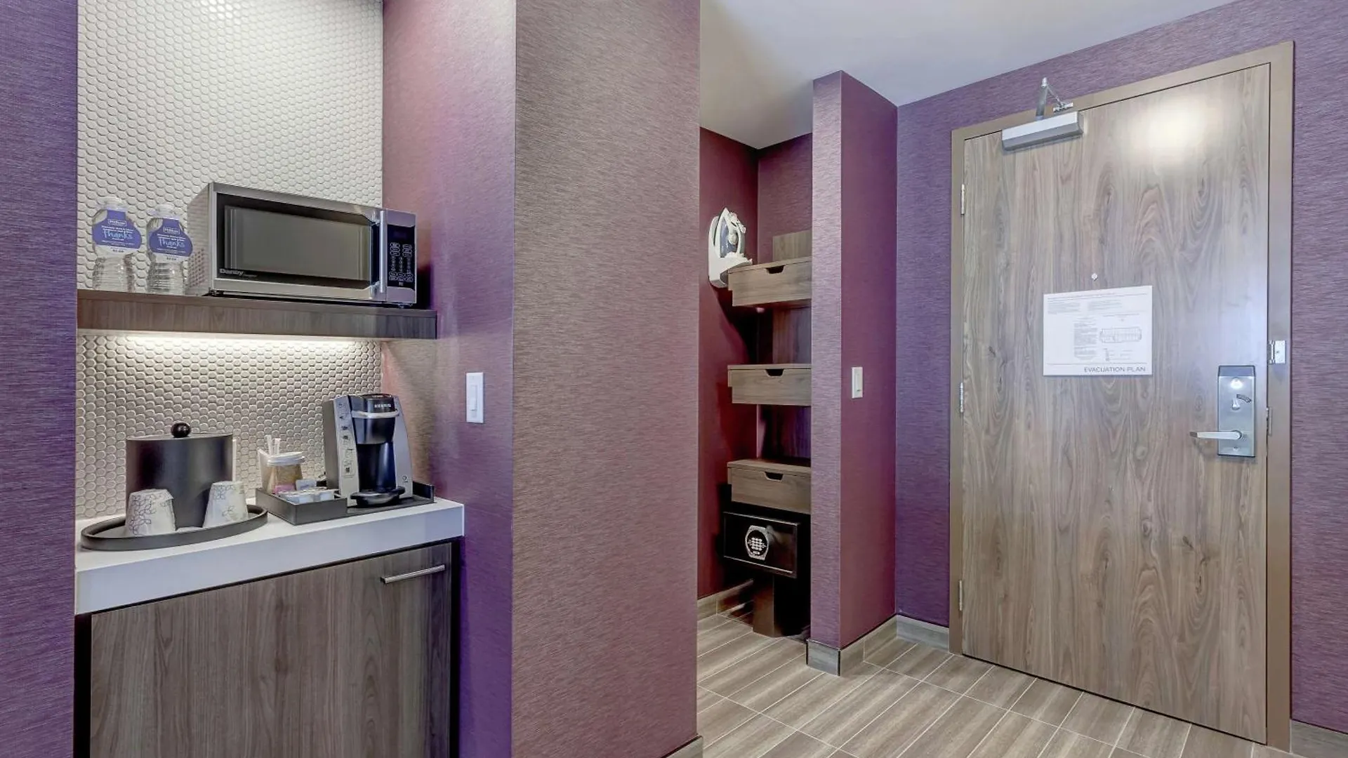 Hotel Hilton Garden Inn Toronto/Brampton West, Ontario, Canada