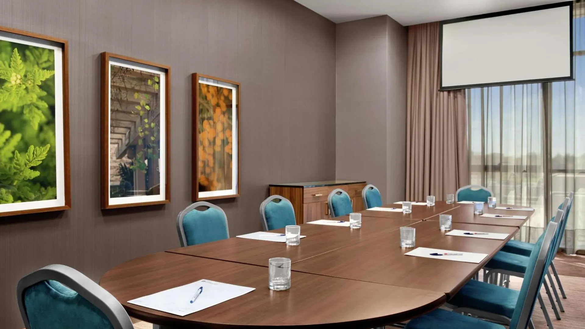 Hotel Hilton Garden Inn Toronto/Brampton West, Ontario, Canada