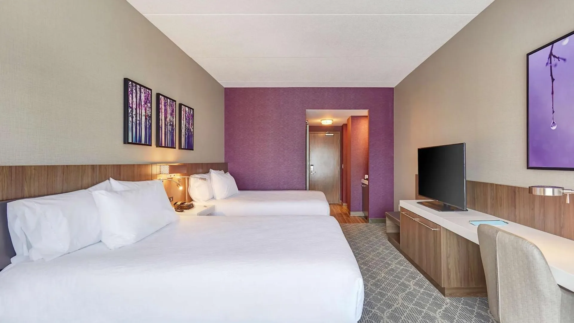 Hilton Garden Inn Toronto/Brampton West, Ontario, Canada 3*, Brampton