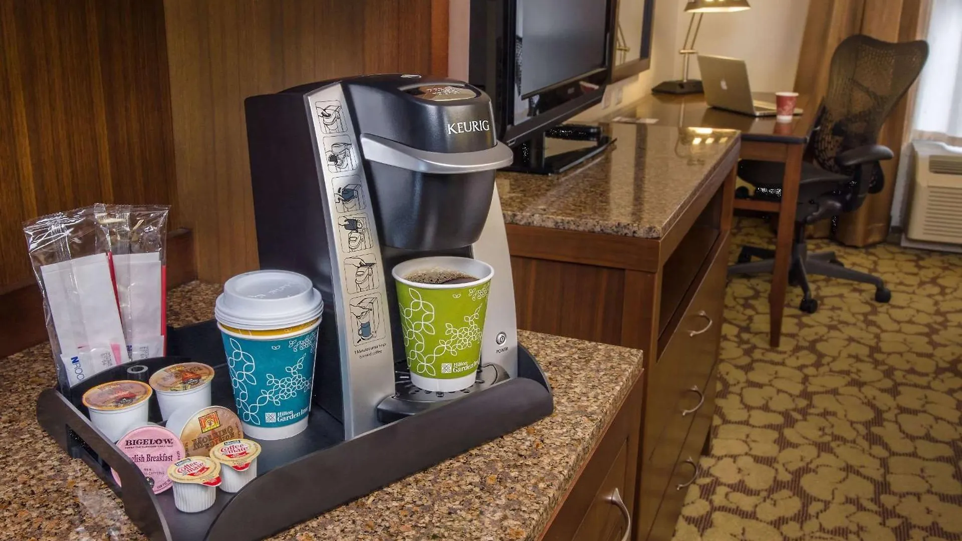 Hilton Garden Inn Toronto/Brampton West, Ontario, Canada 3*, Brampton Kanada