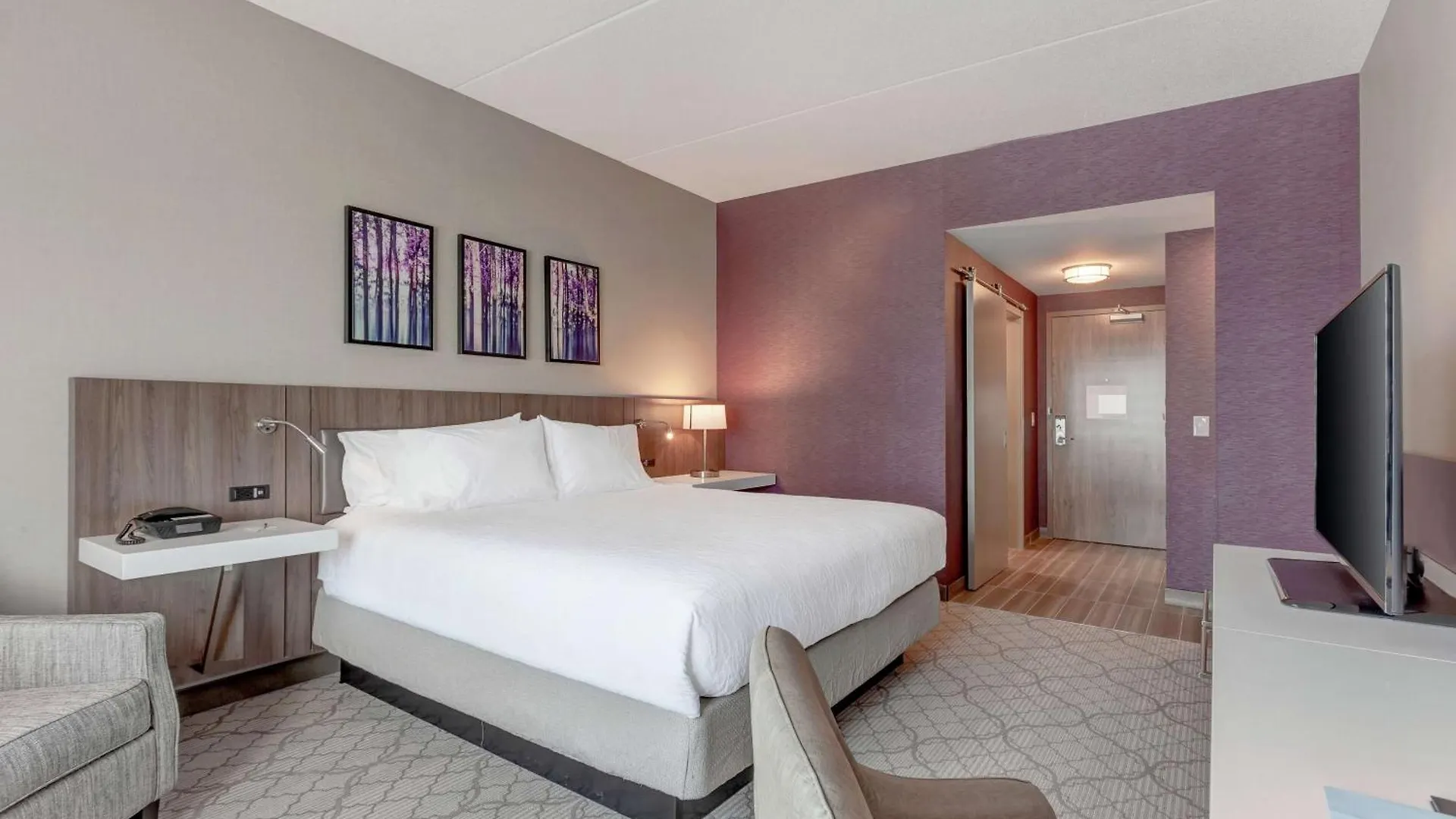 Hilton Garden Inn Toronto/Brampton West, Ontario, Canada