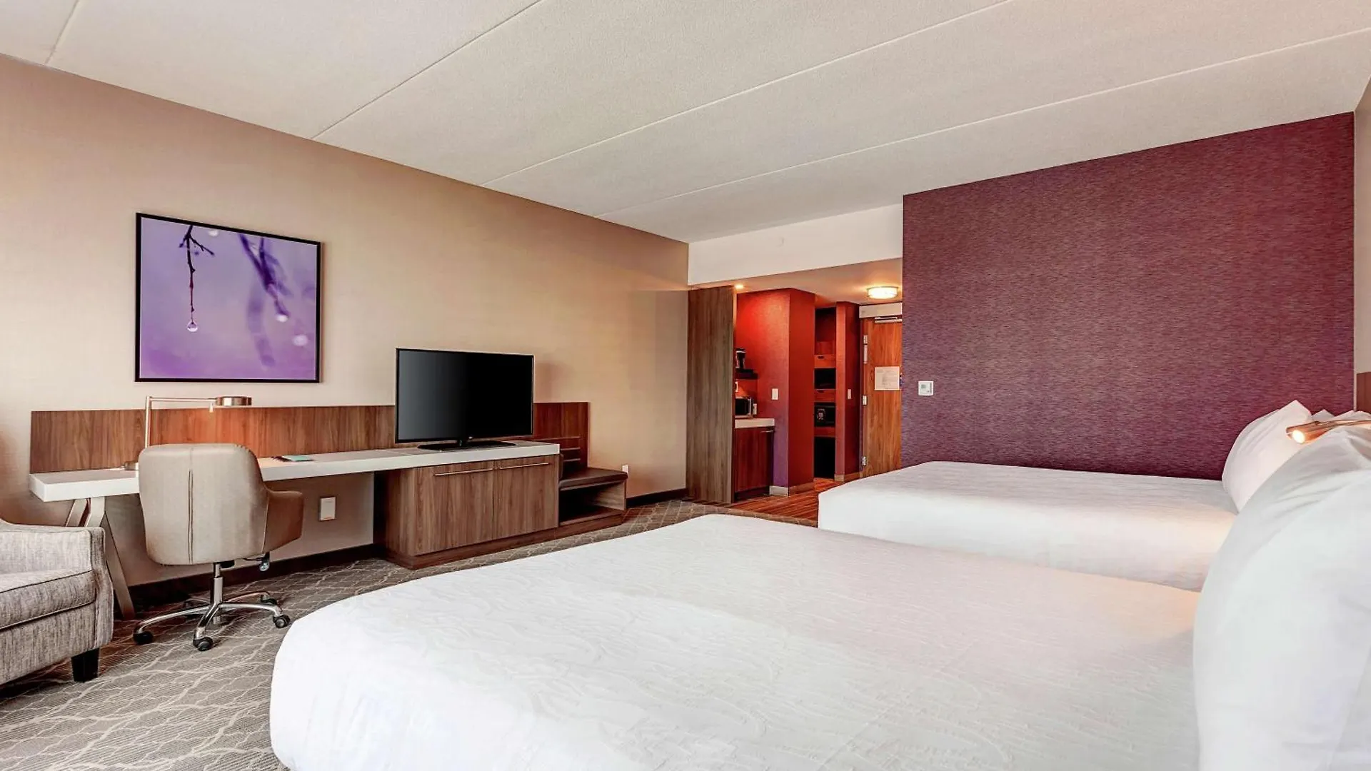 Hilton Garden Inn Toronto/Brampton West, Ontario, Canada