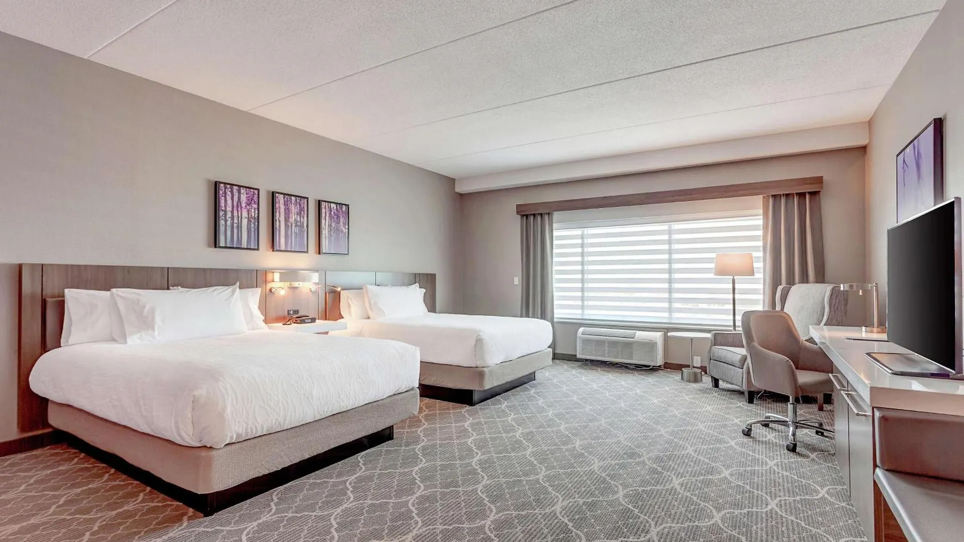 Hotel Hilton Garden Inn Toronto/Brampton West, Ontario, Canada