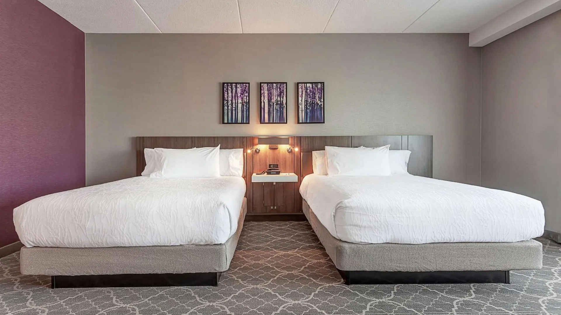 Hilton Garden Inn Toronto/Brampton West, Ontario, Canada Hotel