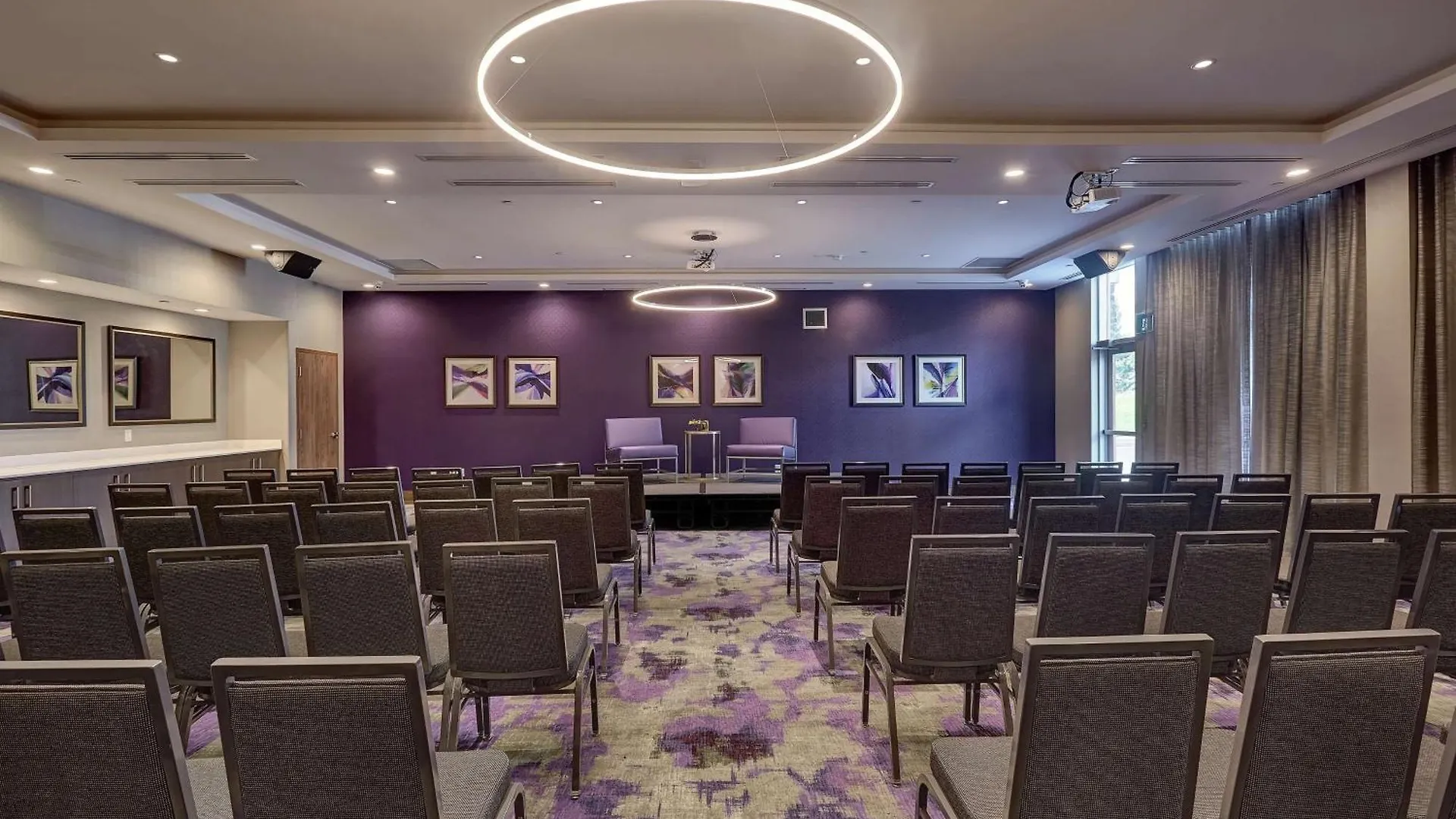 Hotel Hilton Garden Inn Toronto/Brampton West, Ontario, Canada