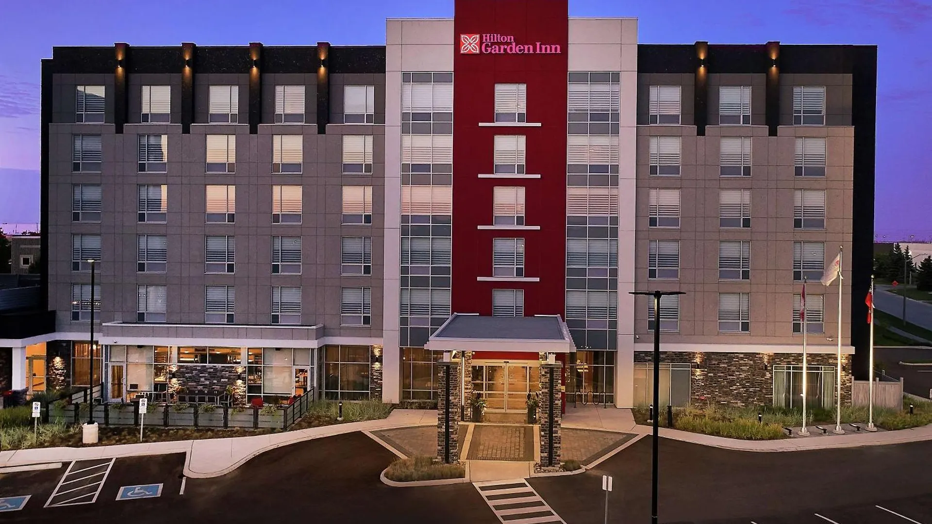 Hilton Garden Inn Toronto/Brampton West, Ontario, Canada