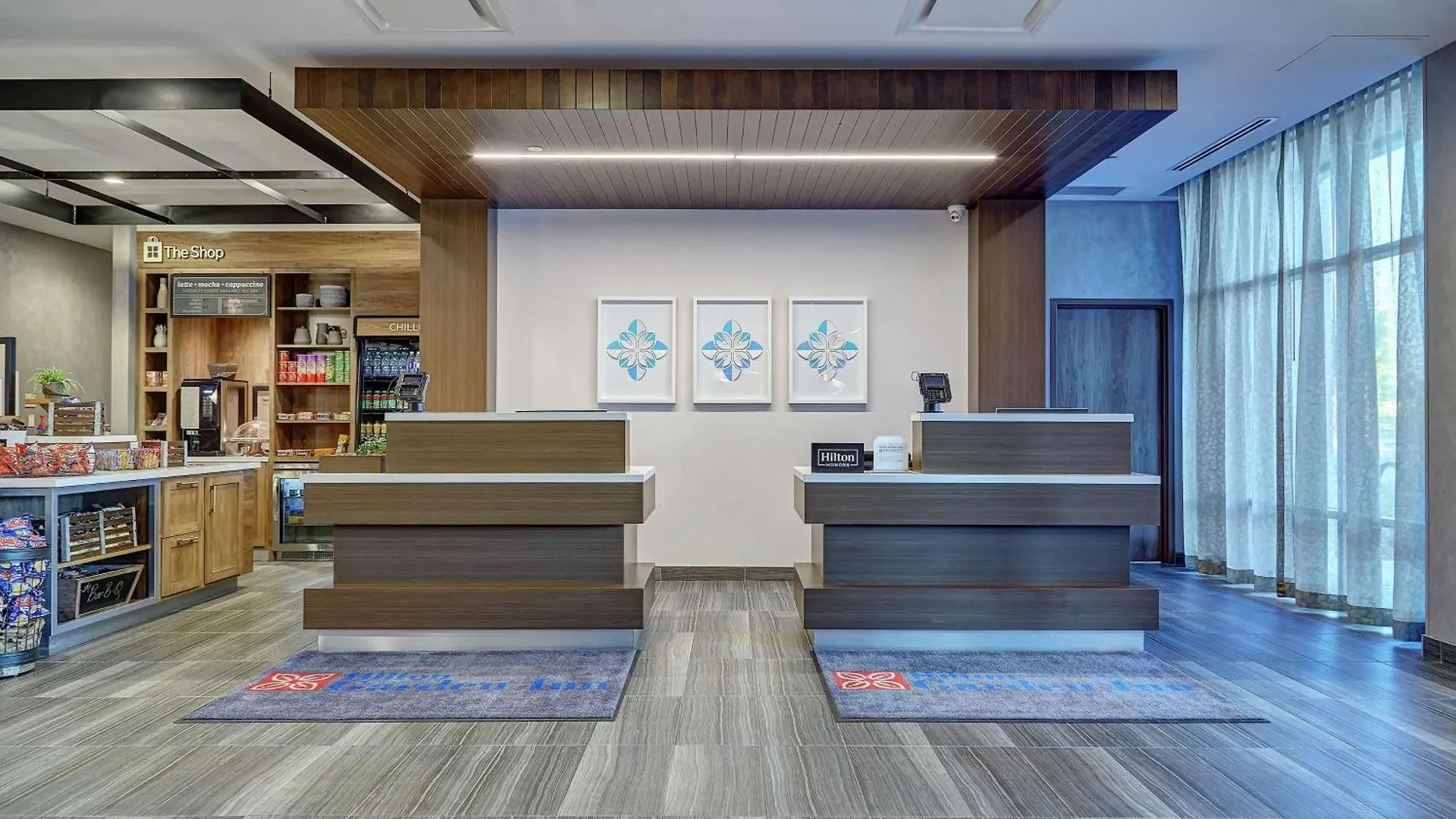 Hotel Hilton Garden Inn Toronto/Brampton West, Ontario, Canada
