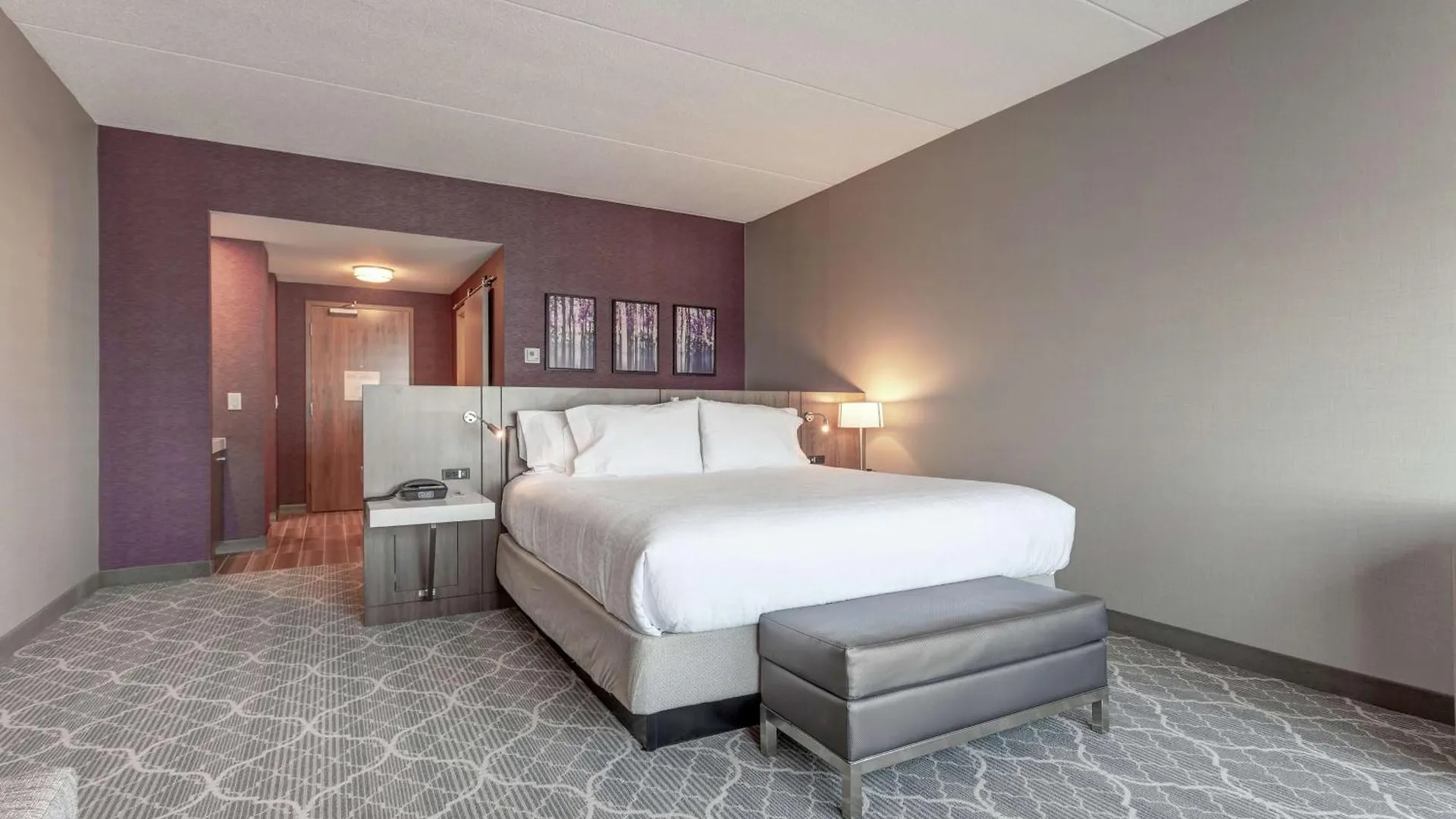 Hilton Garden Inn Toronto/Brampton West, Ontario, Canada