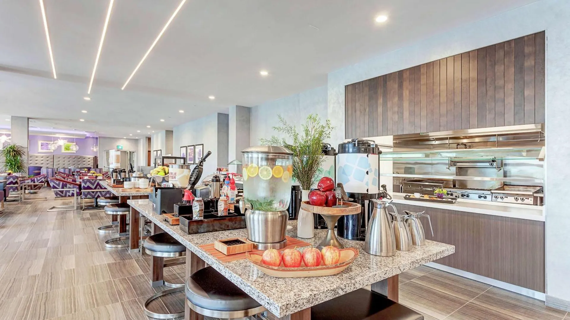 Hotel Hilton Garden Inn Toronto/Brampton West, Ontario, Canada