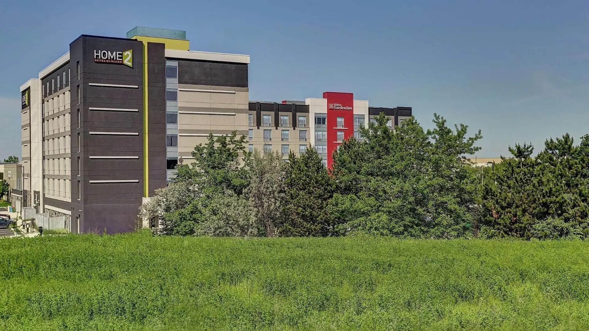 Hilton Garden Inn Toronto/Brampton West, Ontario, Canada Hotel