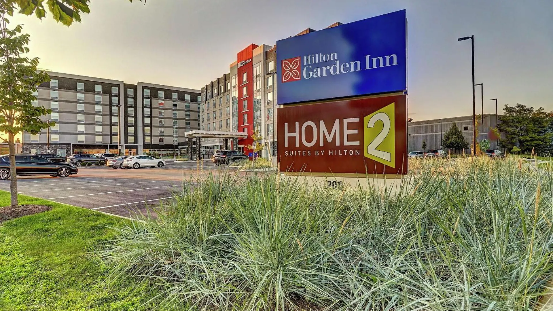 Hilton Garden Inn Toronto/Brampton West, Ontario, Canada Kanada